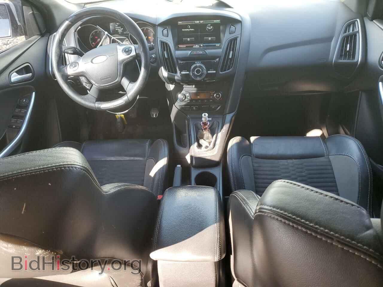 2014 FORD FOCUS - VIN: 1FADP3L97EL379468 - Фото 8