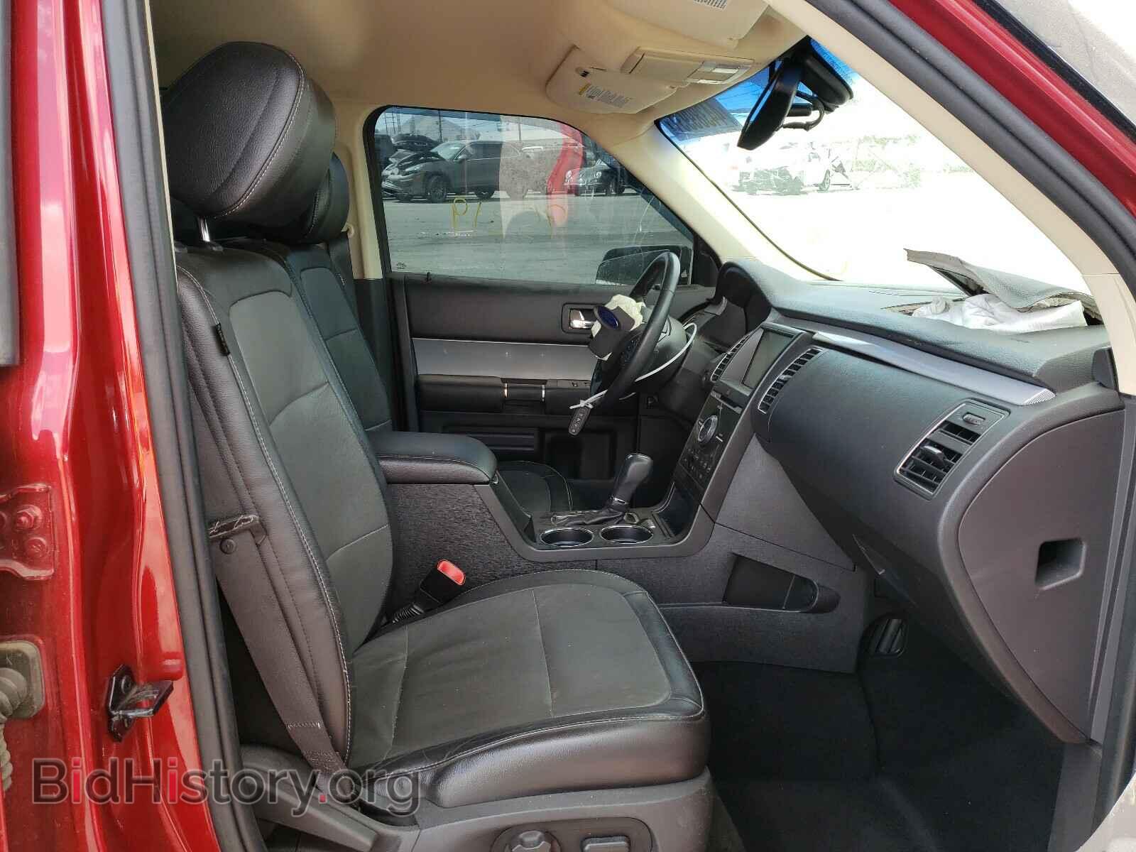2014 FORD FLEX - VIN: 2FMGK5D85EBD13052 - Photo 5