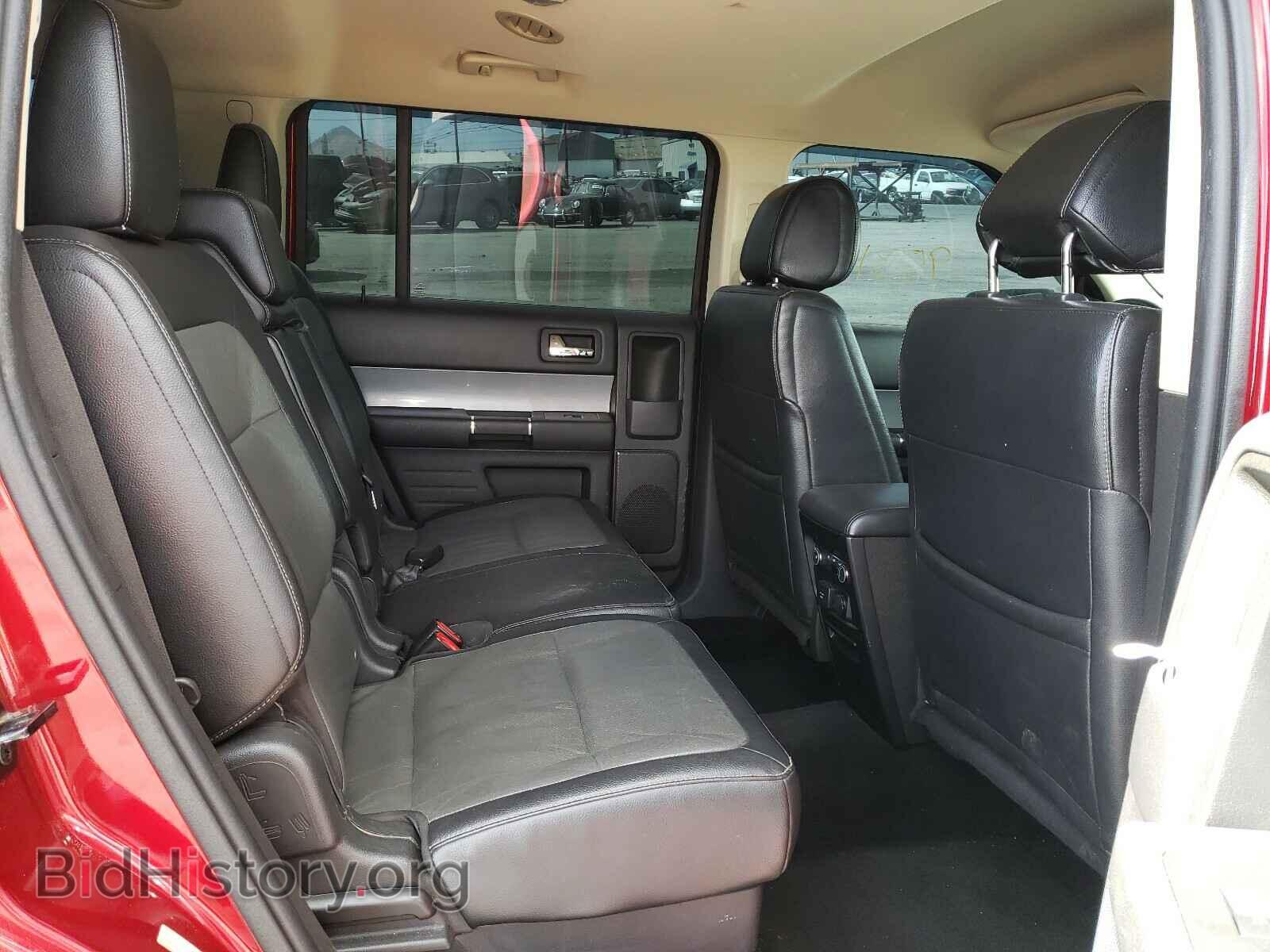 2014 FORD FLEX - VIN: 2FMGK5D85EBD13052 - Photo 6
