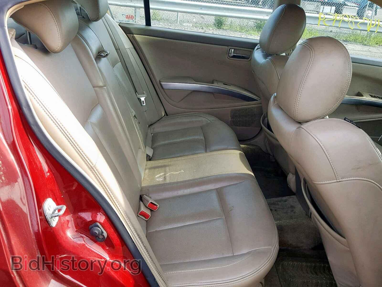2007 NISSAN MAXIMA - VIN: 1N4BA41E57C816000 - Фото 6
