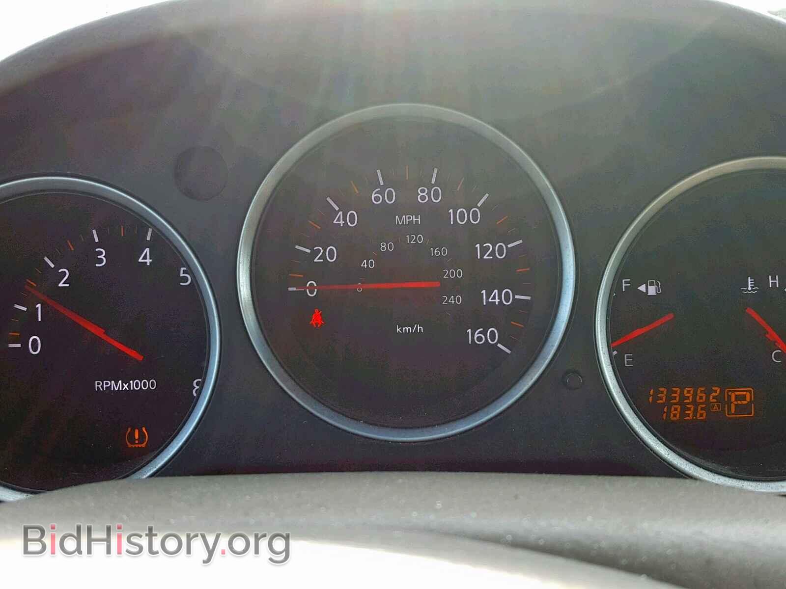 2007 NISSAN MAXIMA - VIN: 1N4BA41E57C816000 - Фото 8
