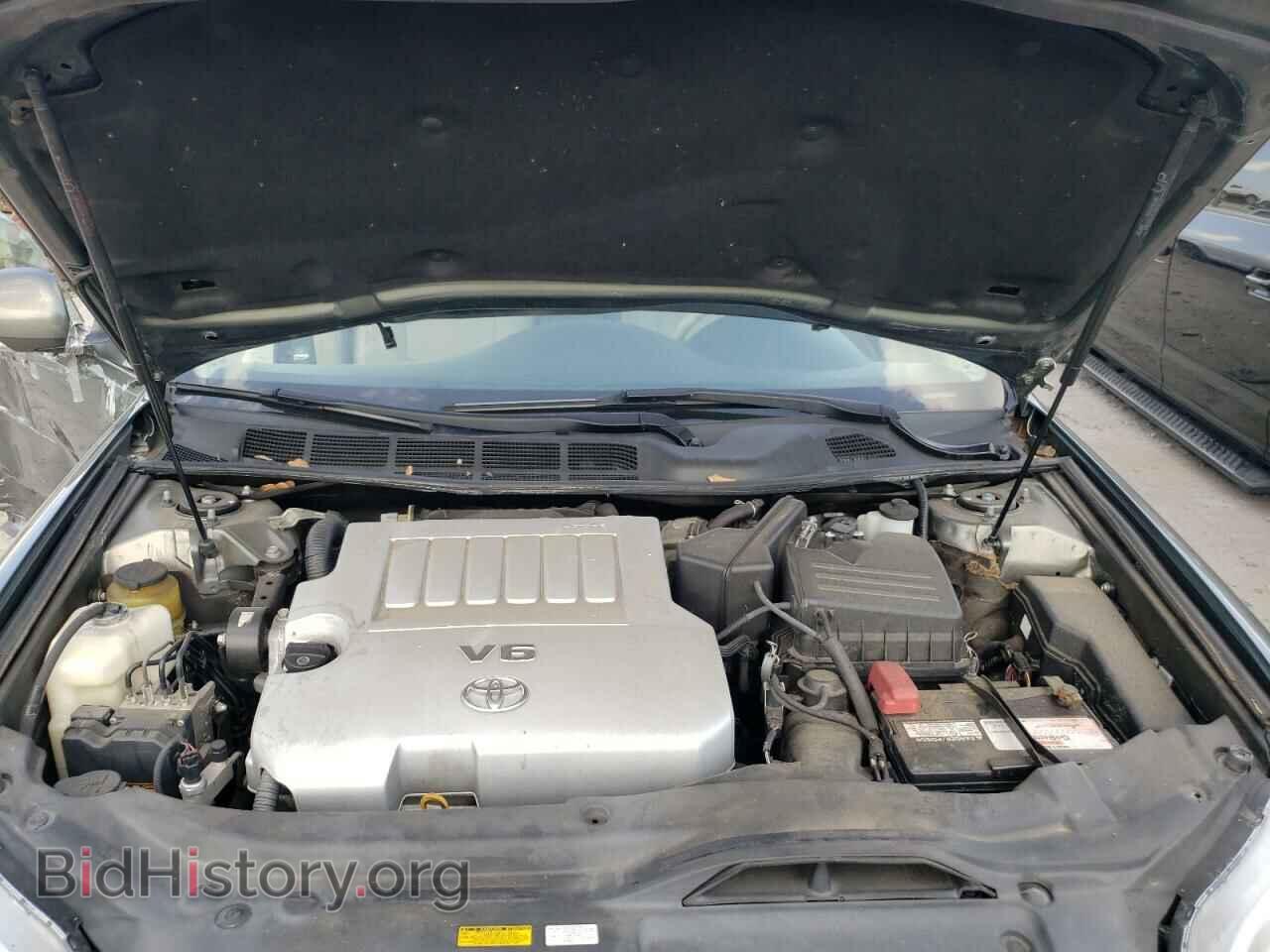 2011 TOYOTA AVALON - VIN: 4T1BK3DB8BU401089 - Фото 7