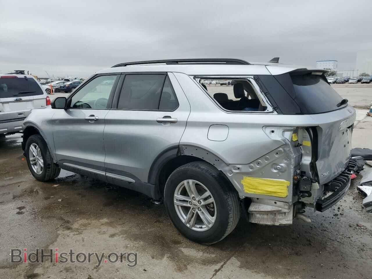 2023 FORD EXPLORER - VIN: 1FMSK7DHXPGA58612 - Фото 2