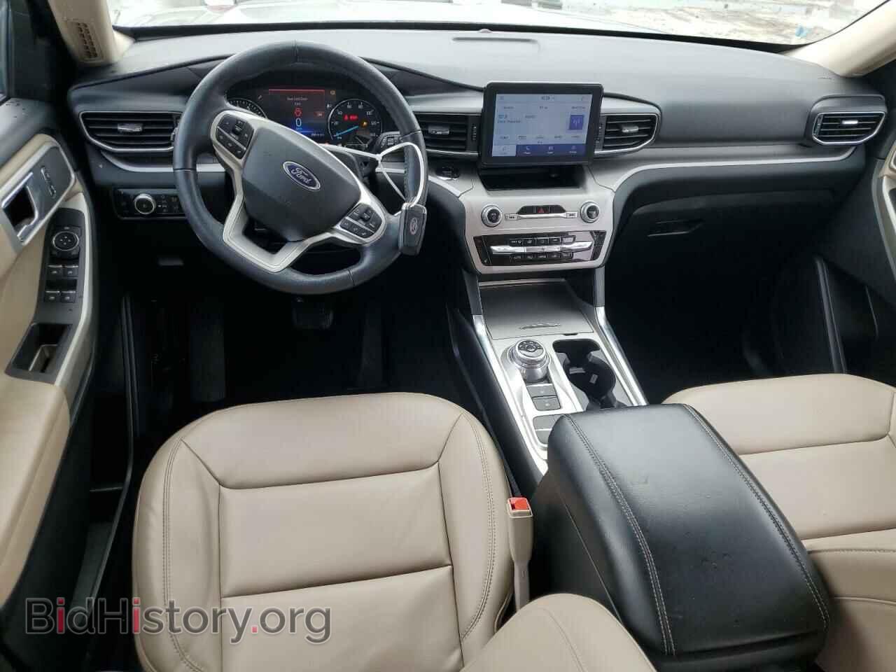 2023 FORD EXPLORER - VIN: 1FMSK7DHXPGA58612 - Фото 8