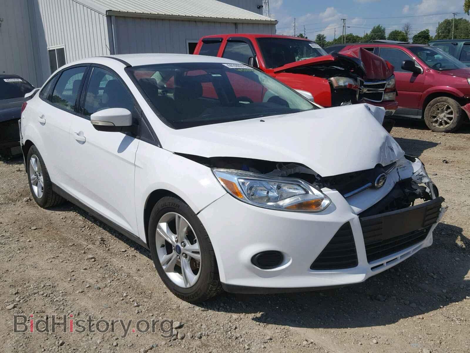 Фотография 1FADP3F28EL302235 - FORD FOCUS 2014