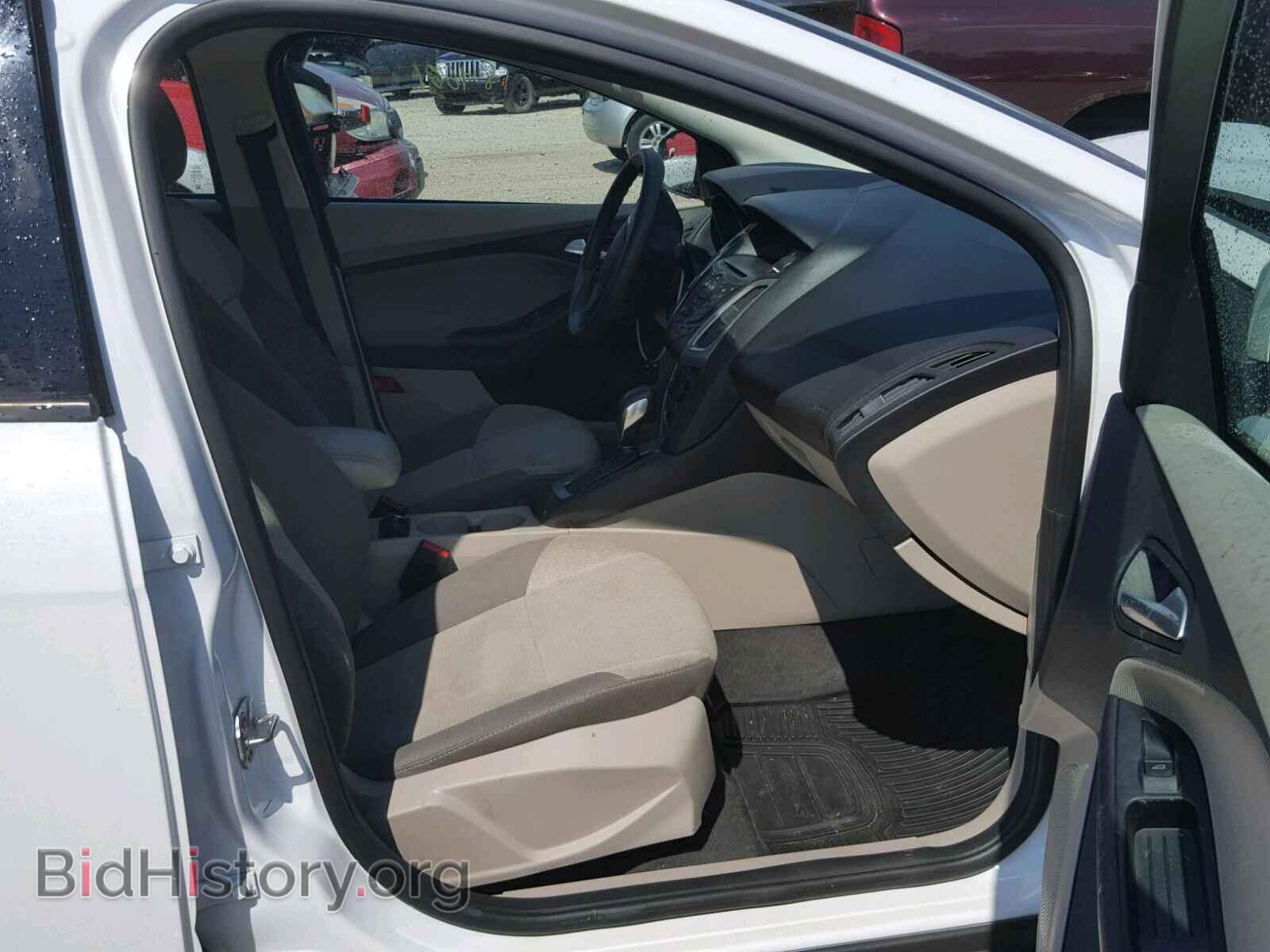 2014 FORD FOCUS - VIN: 1FADP3F28EL302235 - Фото 5