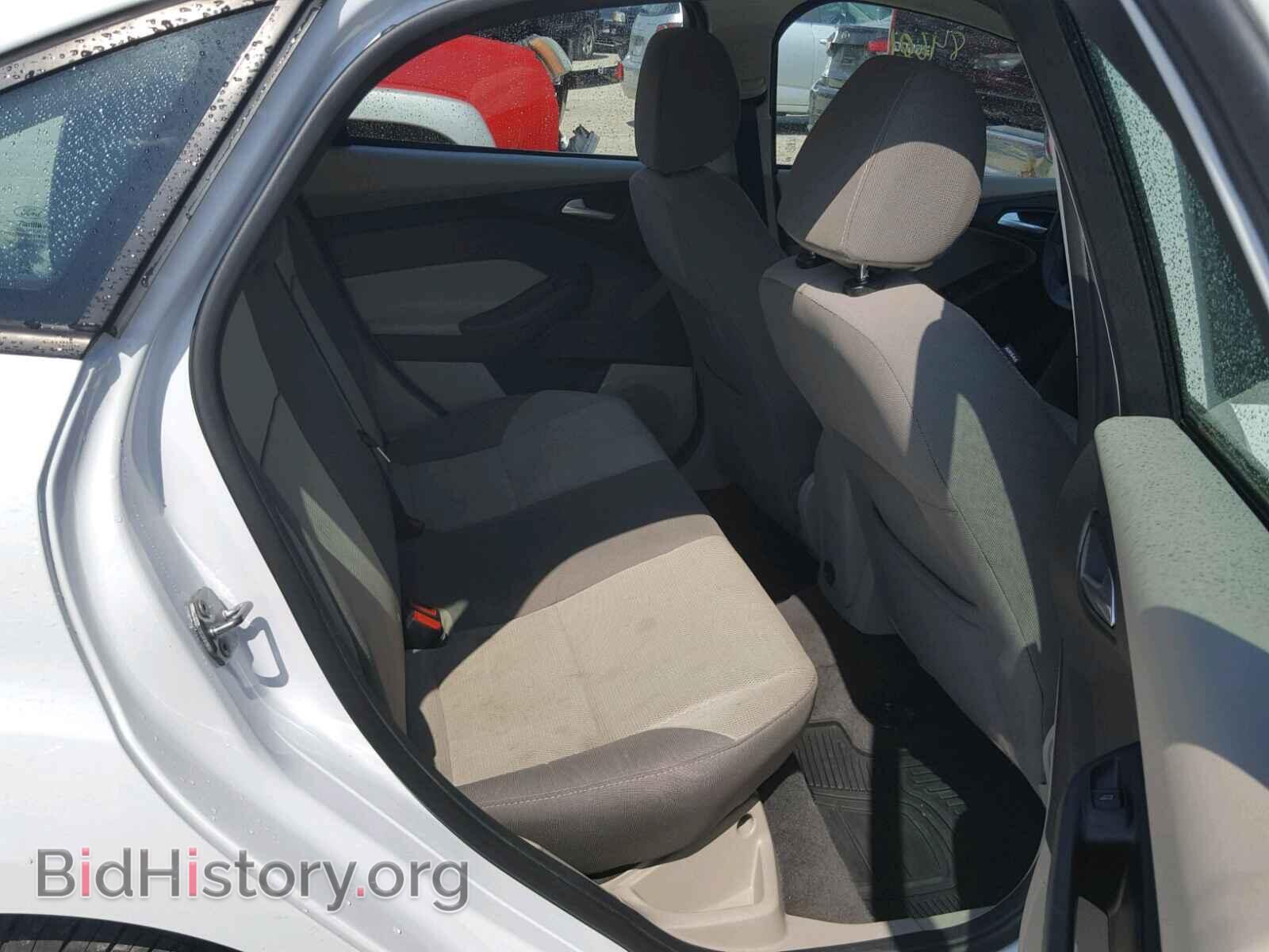 2014 FORD FOCUS - VIN: 1FADP3F28EL302235 - Фото 6