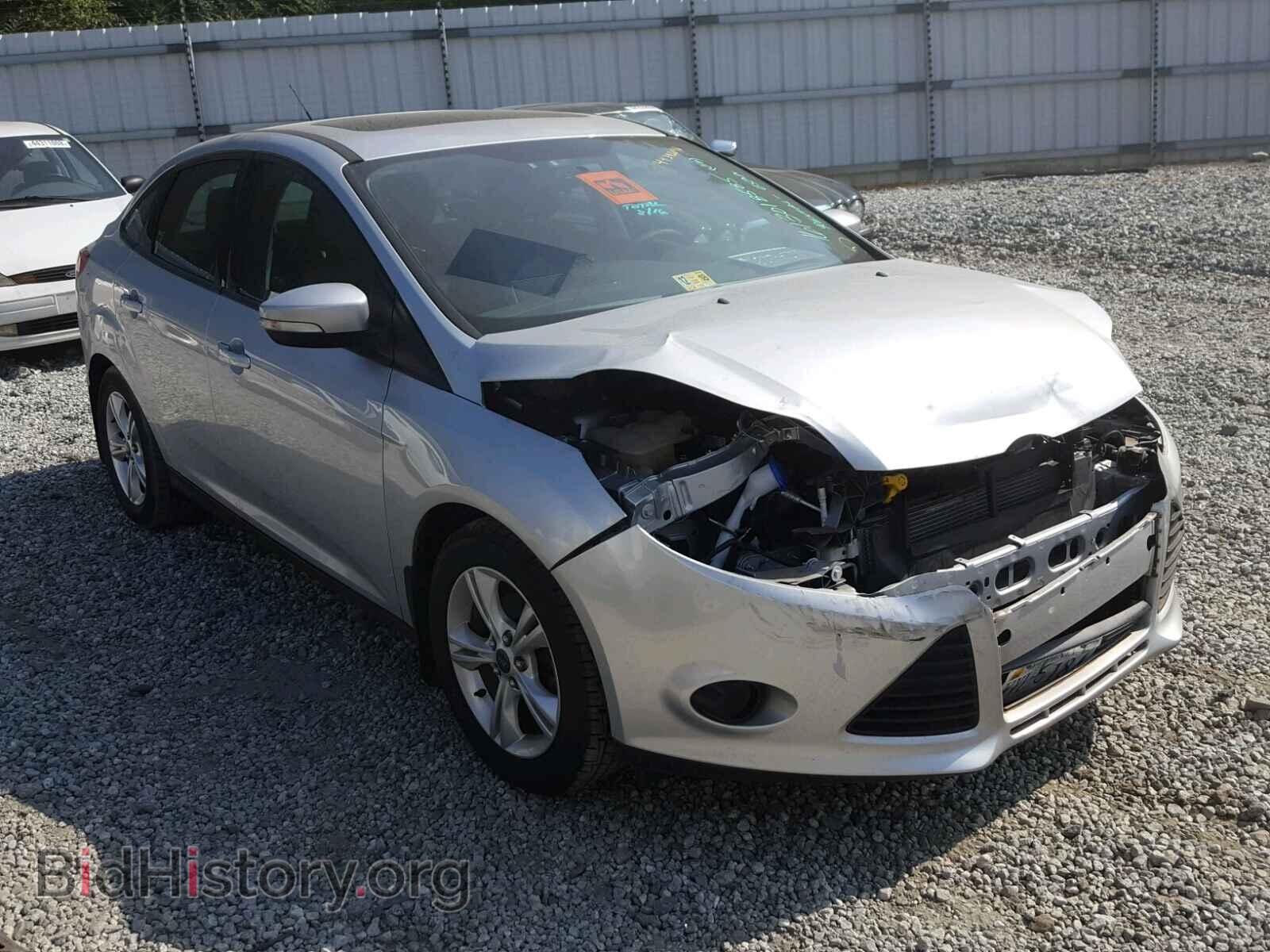 Фотография 1FADP3F23DL175389 - FORD FOCUS 2013