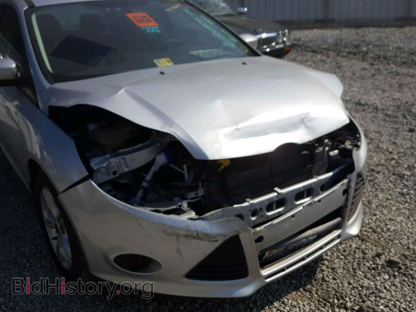 2013 FORD FOCUS - VIN: 1FADP3F23DL175389 - Фото 6