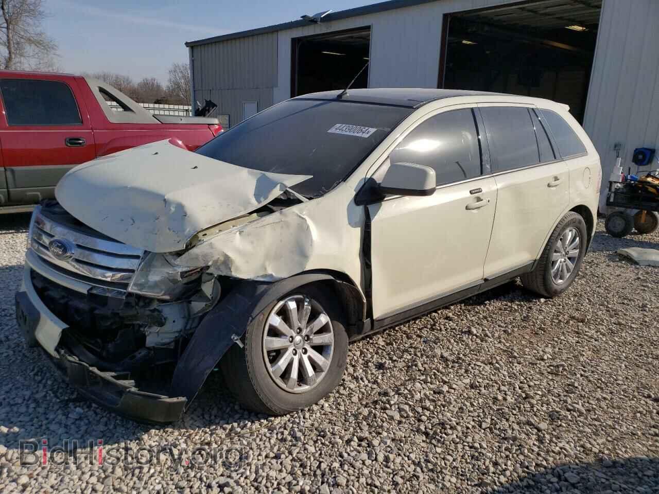 Фотография 2FMDK39CX7BA57773 - FORD EDGE 2007