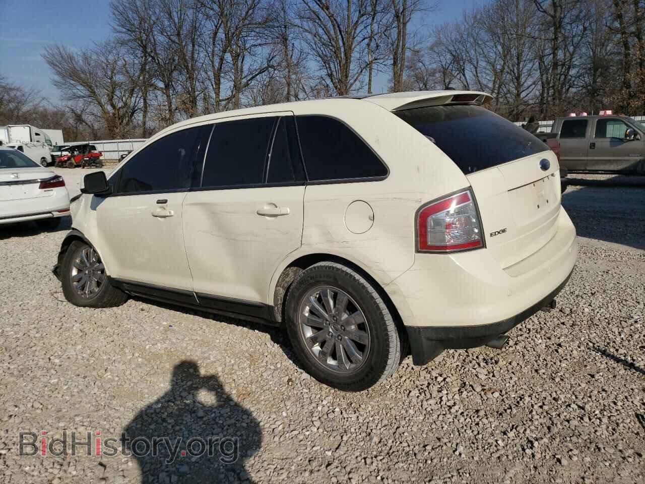 2007 FORD EDGE - VIN: 2FMDK39CX7BA57773 - Фото 2
