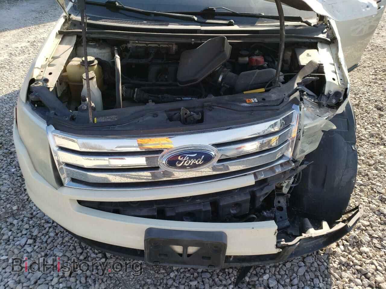 2007 FORD EDGE - VIN: 2FMDK39CX7BA57773 - Фото 11