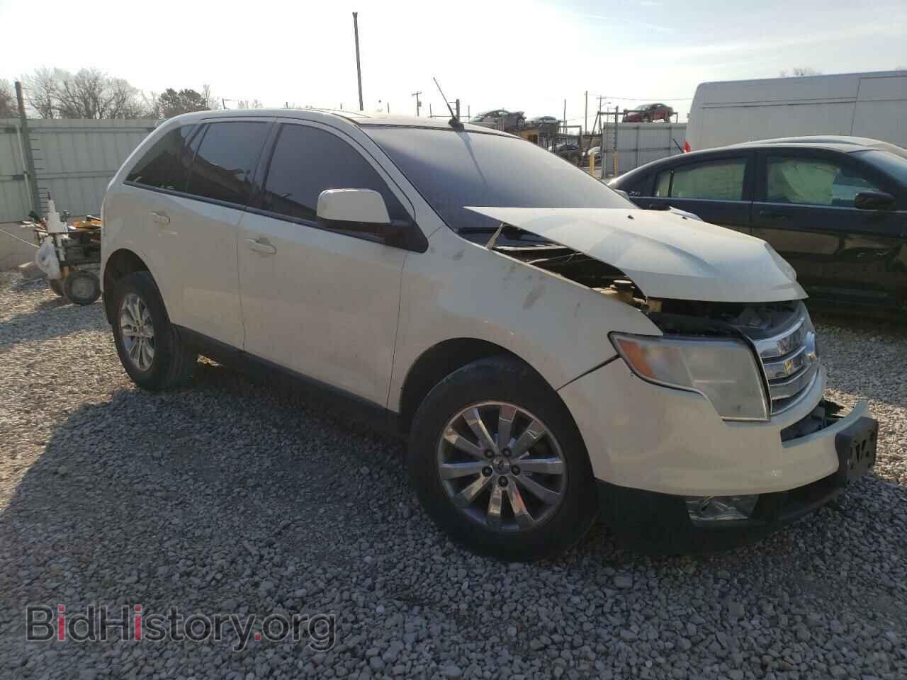 2007 FORD EDGE - VIN: 2FMDK39CX7BA57773 - Фото 4