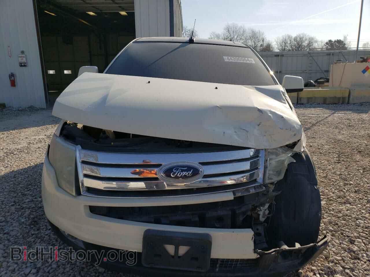 2007 FORD EDGE - VIN: 2FMDK39CX7BA57773 - Фото 5