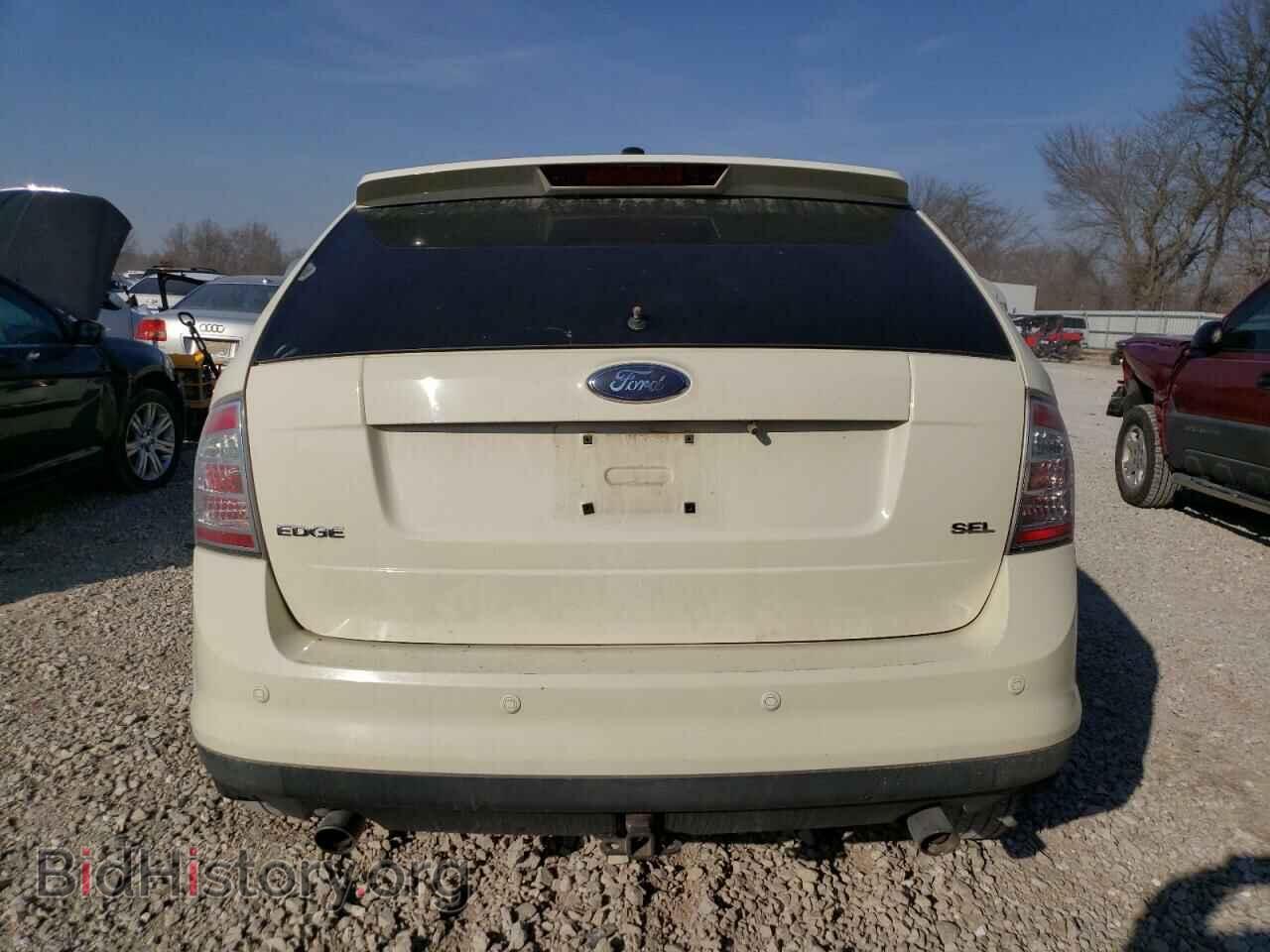 2007 FORD EDGE - VIN: 2FMDK39CX7BA57773 - Фото 6