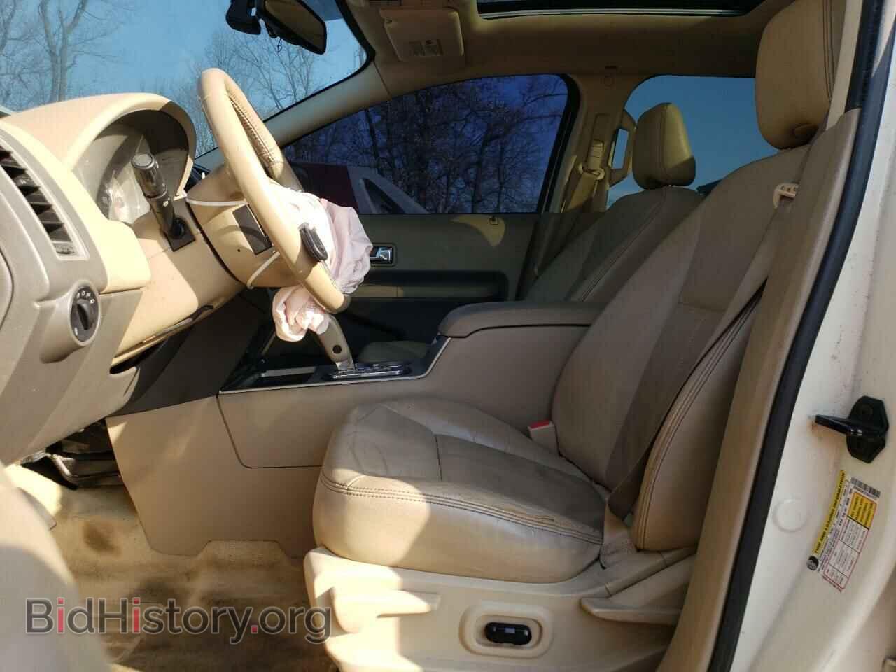 2007 FORD EDGE - VIN: 2FMDK39CX7BA57773 - Фото 7