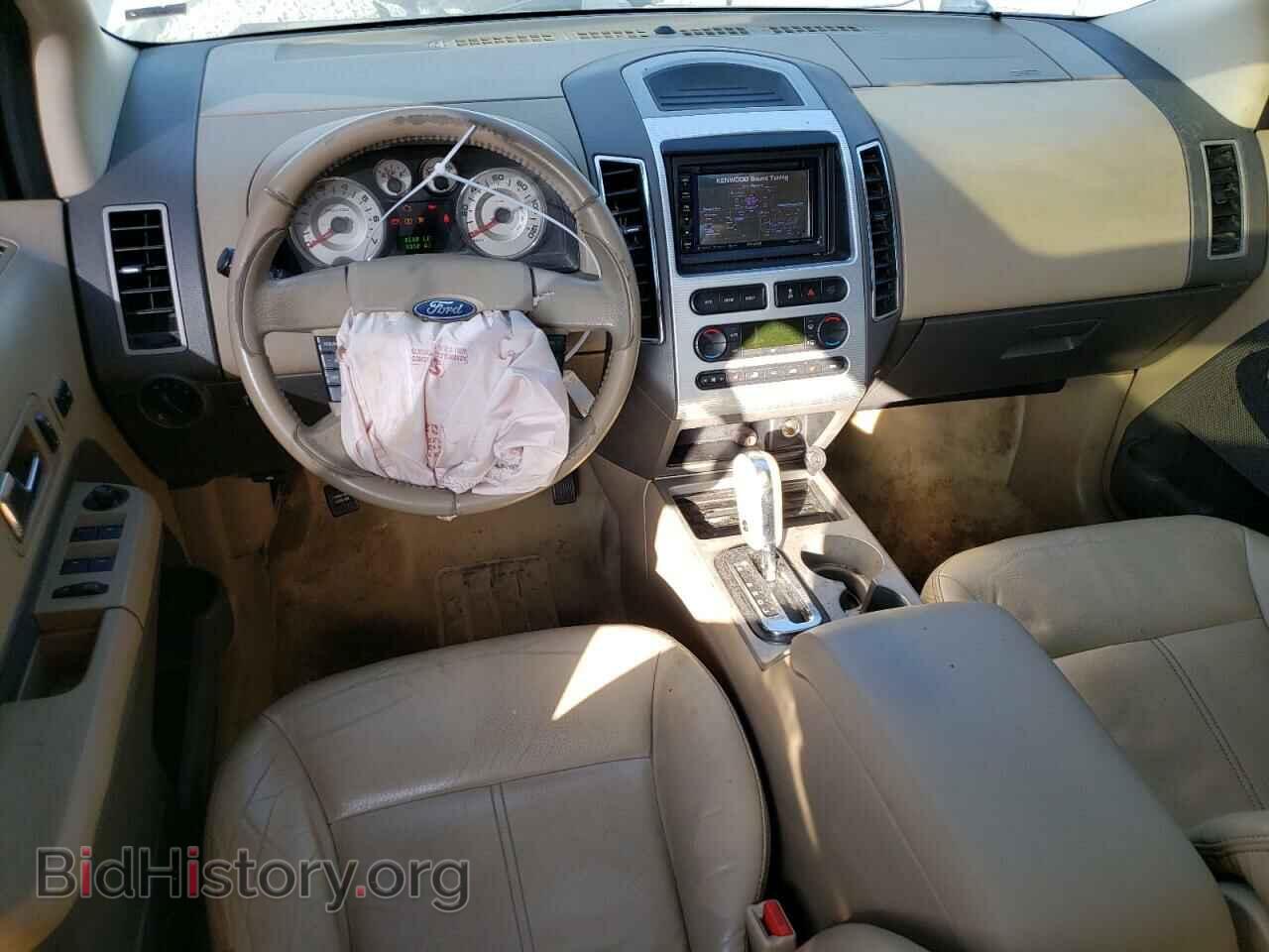 2007 FORD EDGE - VIN: 2FMDK39CX7BA57773 - Фото 8