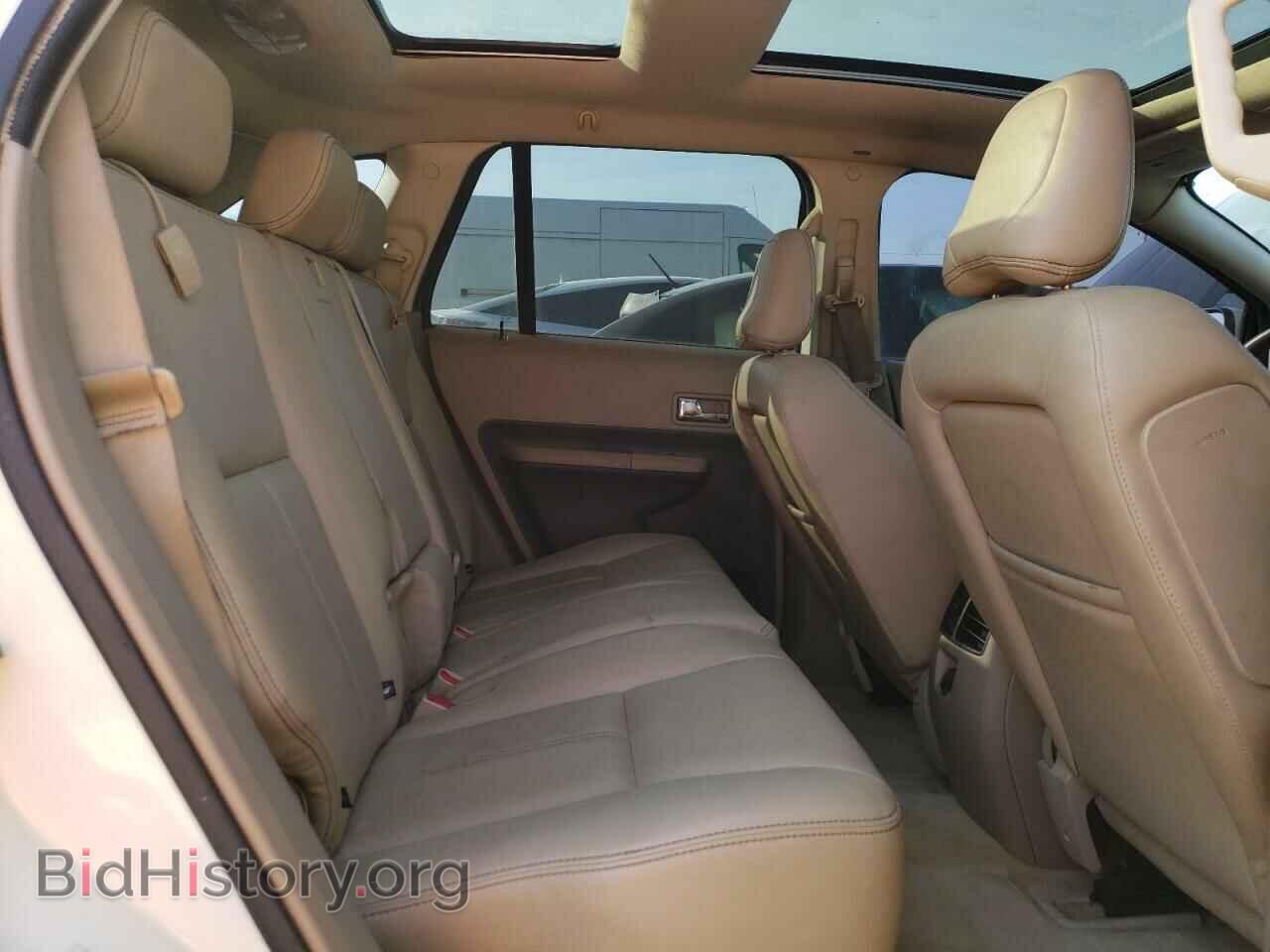 2007 FORD EDGE - VIN: 2FMDK39CX7BA57773 - Фото 10