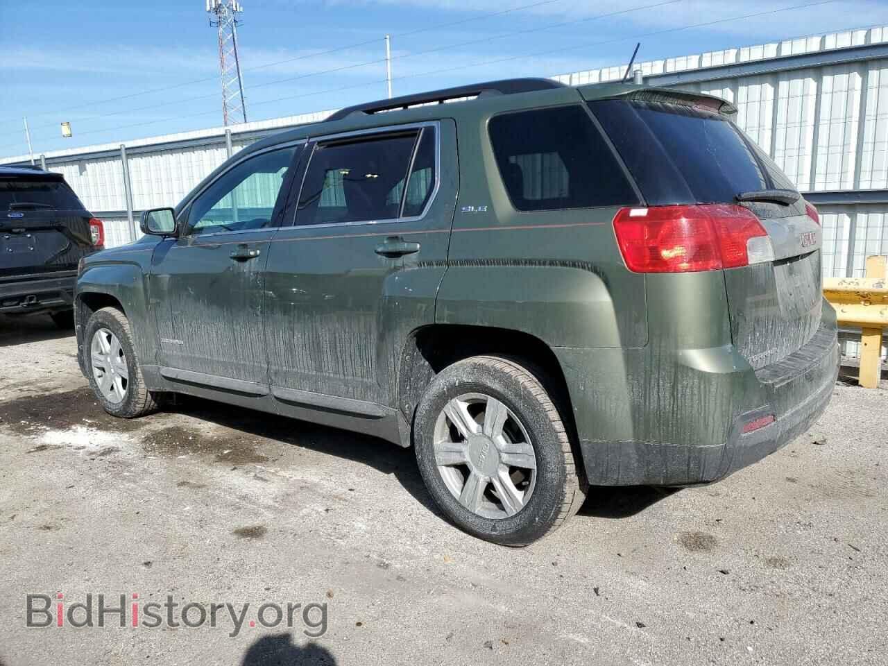 2015 GMC TERRAIN - VIN: 2GKFLWEK5F6245444 - Фото 2