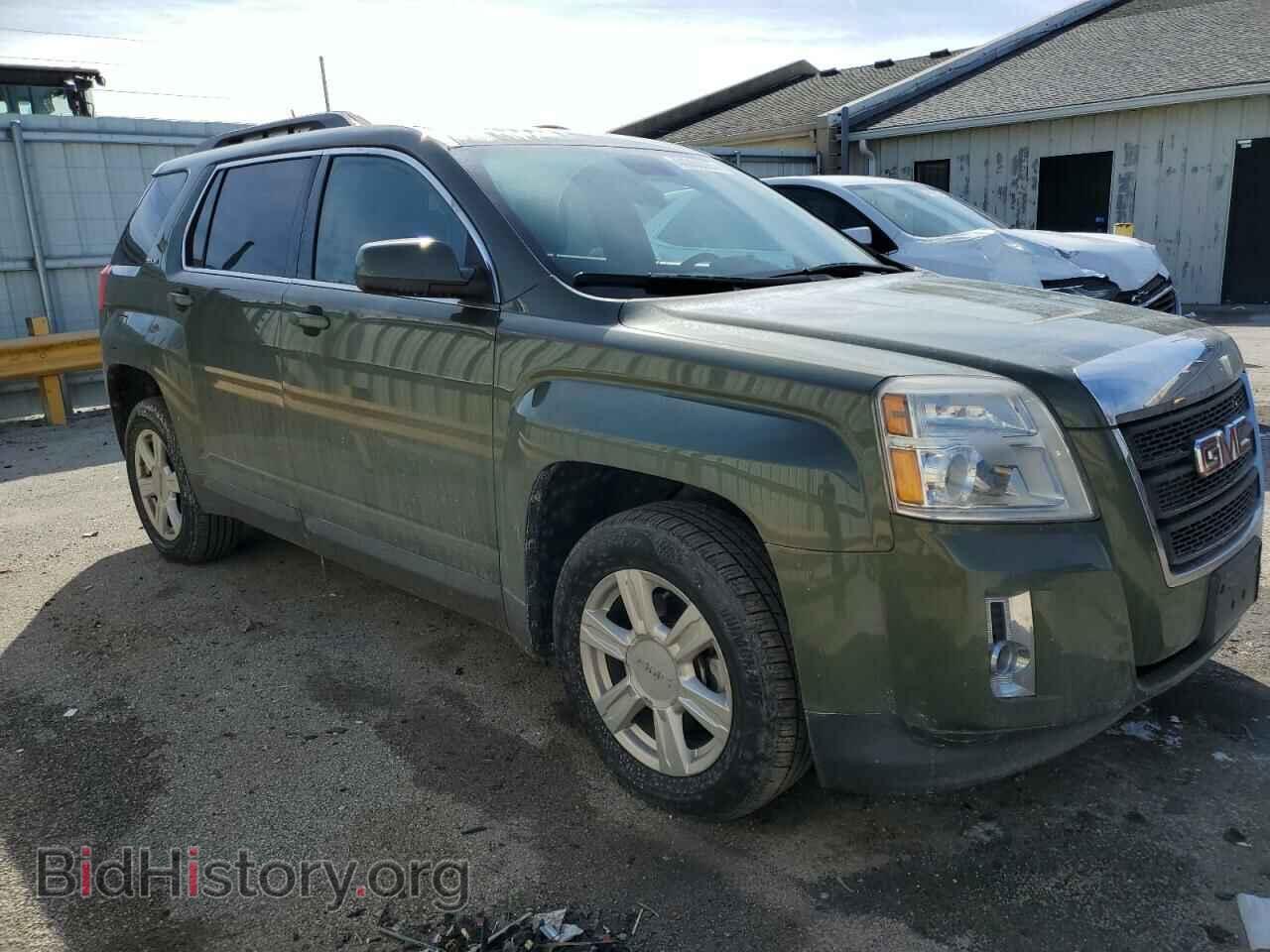 2015 GMC TERRAIN - VIN: 2GKFLWEK5F6245444 - Фото 4