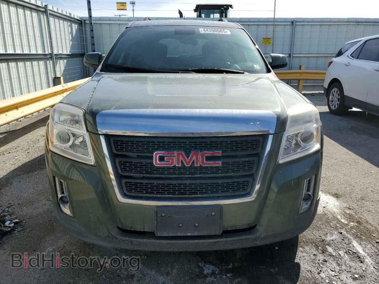 2015 GMC TERRAIN - VIN: 2GKFLWEK5F6245444 - Фото 5