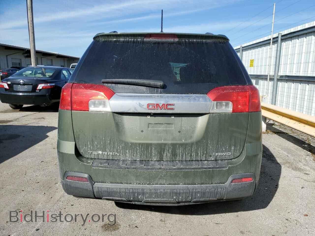 2015 GMC TERRAIN - VIN: 2GKFLWEK5F6245444 - Фото 6