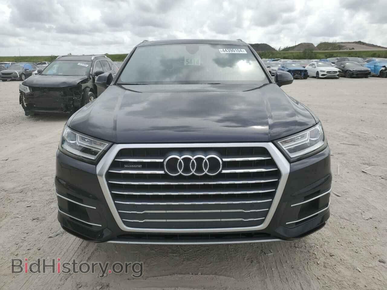 2018 AUDI Q7 - VIN: WA1LHAF79JD011244 - Фото 5