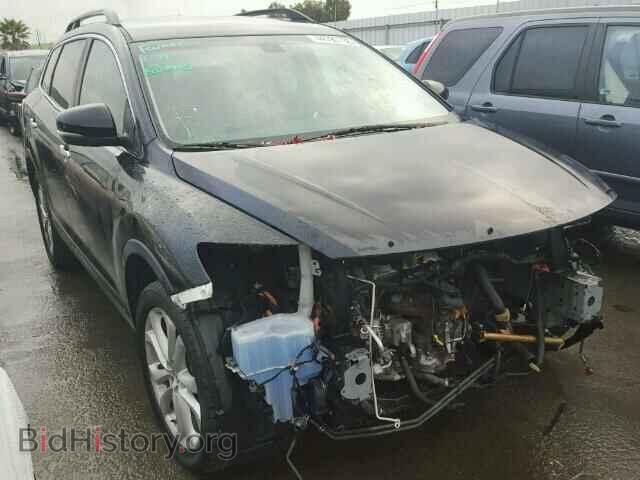 Фотография JM3TB3DV9B0324427 - MAZDA CX-9 2011