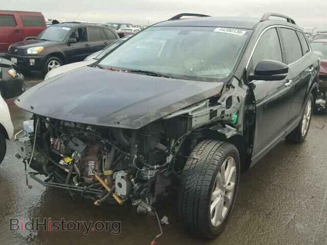 2011 MAZDA CX-9 - VIN: JM3TB3DV9B0324427 - Фото 2