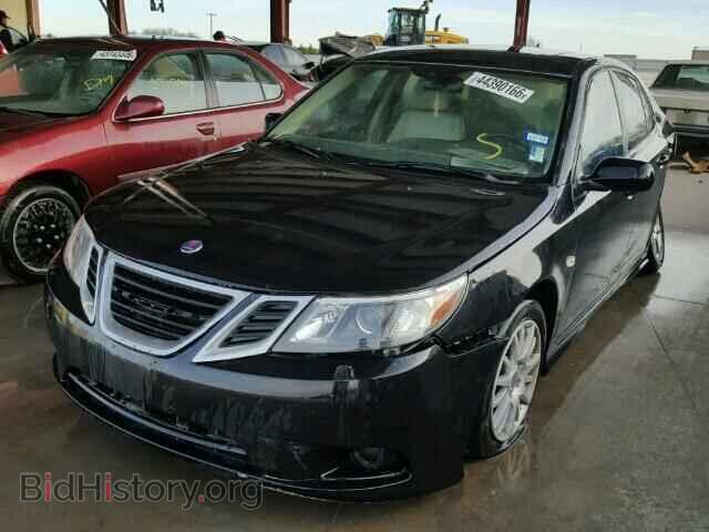 2010 SAAB 9 3 - VIN: YS3FA4CY0A1611814 - Фото 2