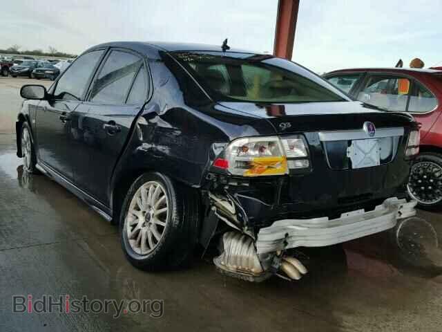 2010 SAAB 9 3 - VIN: YS3FA4CY0A1611814 - Фото 3