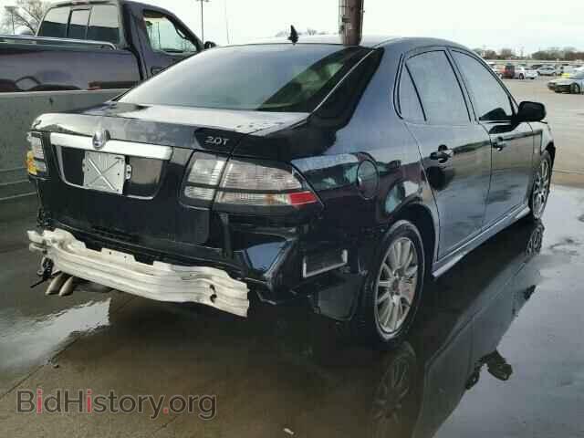 2010 SAAB 9 3 - VIN: YS3FA4CY0A1611814 - Фото 4