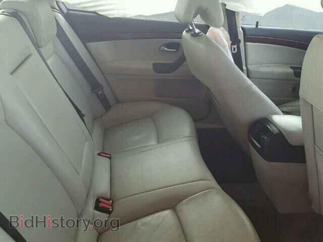 2010 SAAB 9 3 - VIN: YS3FA4CY0A1611814 - Фото 6