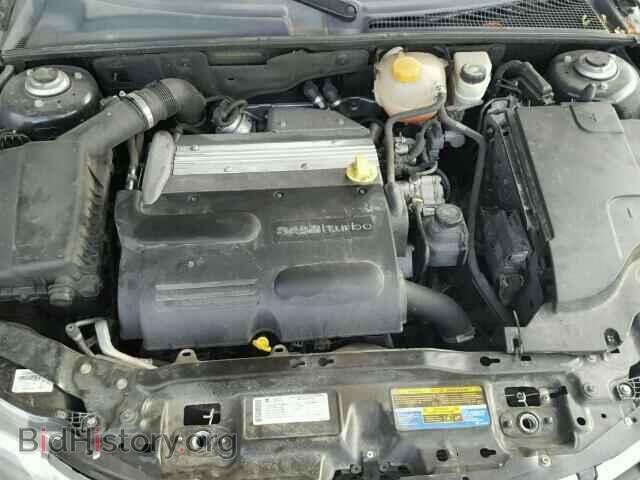 2010 SAAB 9 3 - VIN: YS3FA4CY0A1611814 - Фото 7