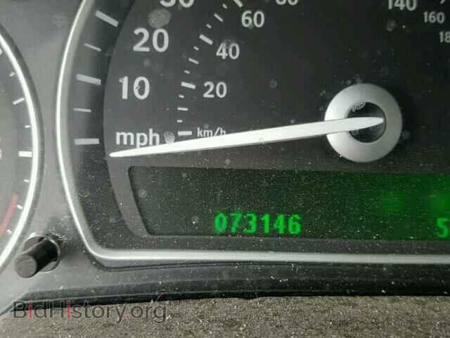 2010 SAAB 9 3 - VIN: YS3FA4CY0A1611814 - Фото 8