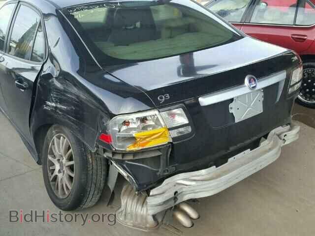 2010 SAAB 9 3 - VIN: YS3FA4CY0A1611814 - Фото 9