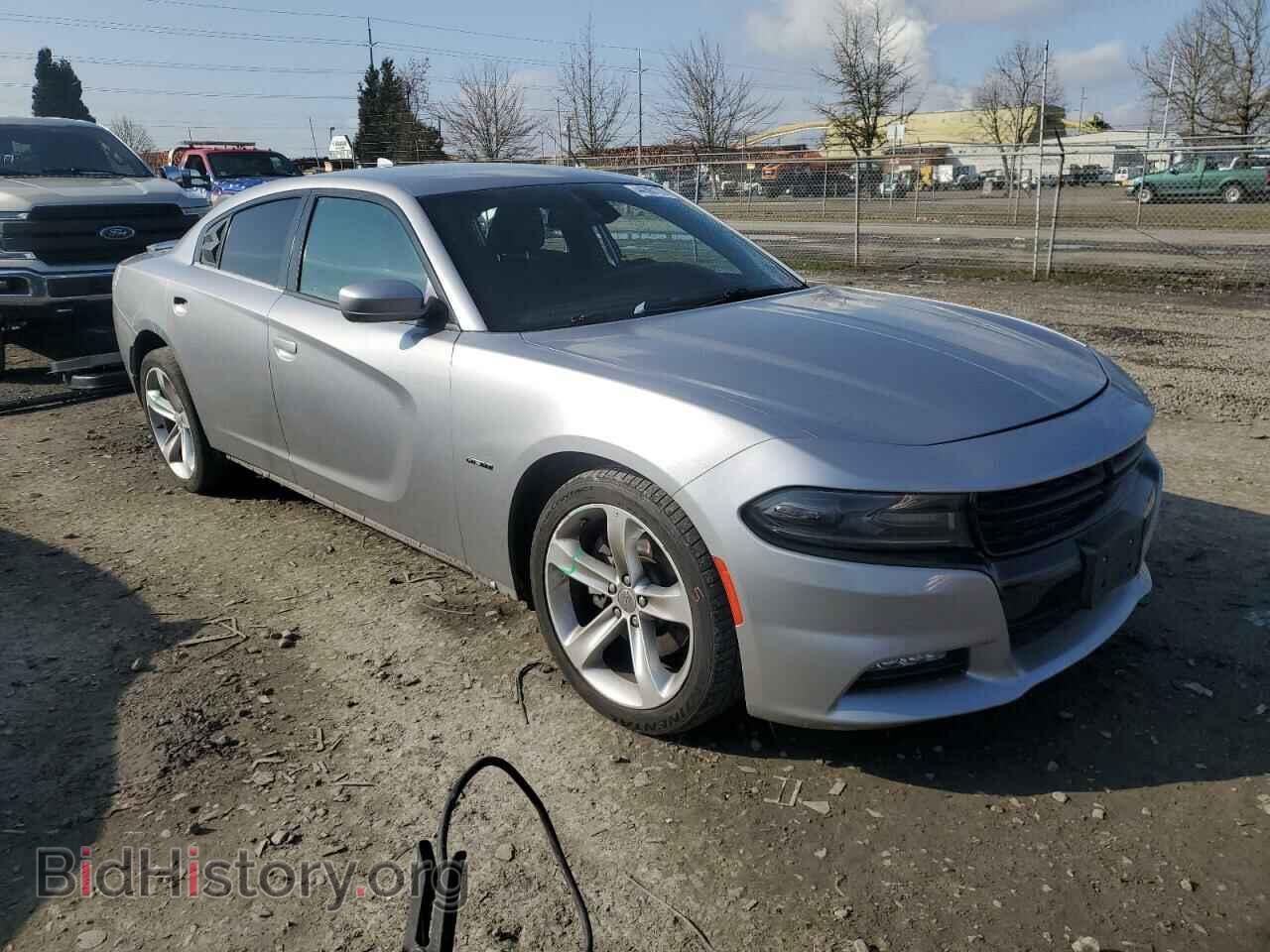 2016 DODGE CHARGER - VIN: 2C3CDXCT8GH237085 - Фото 4