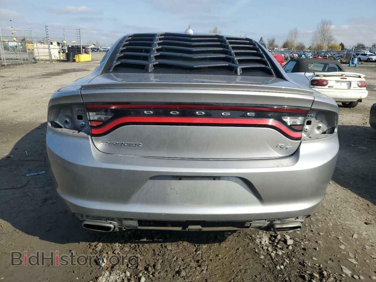 2016 DODGE CHARGER - VIN: 2C3CDXCT8GH237085 - Фото 6