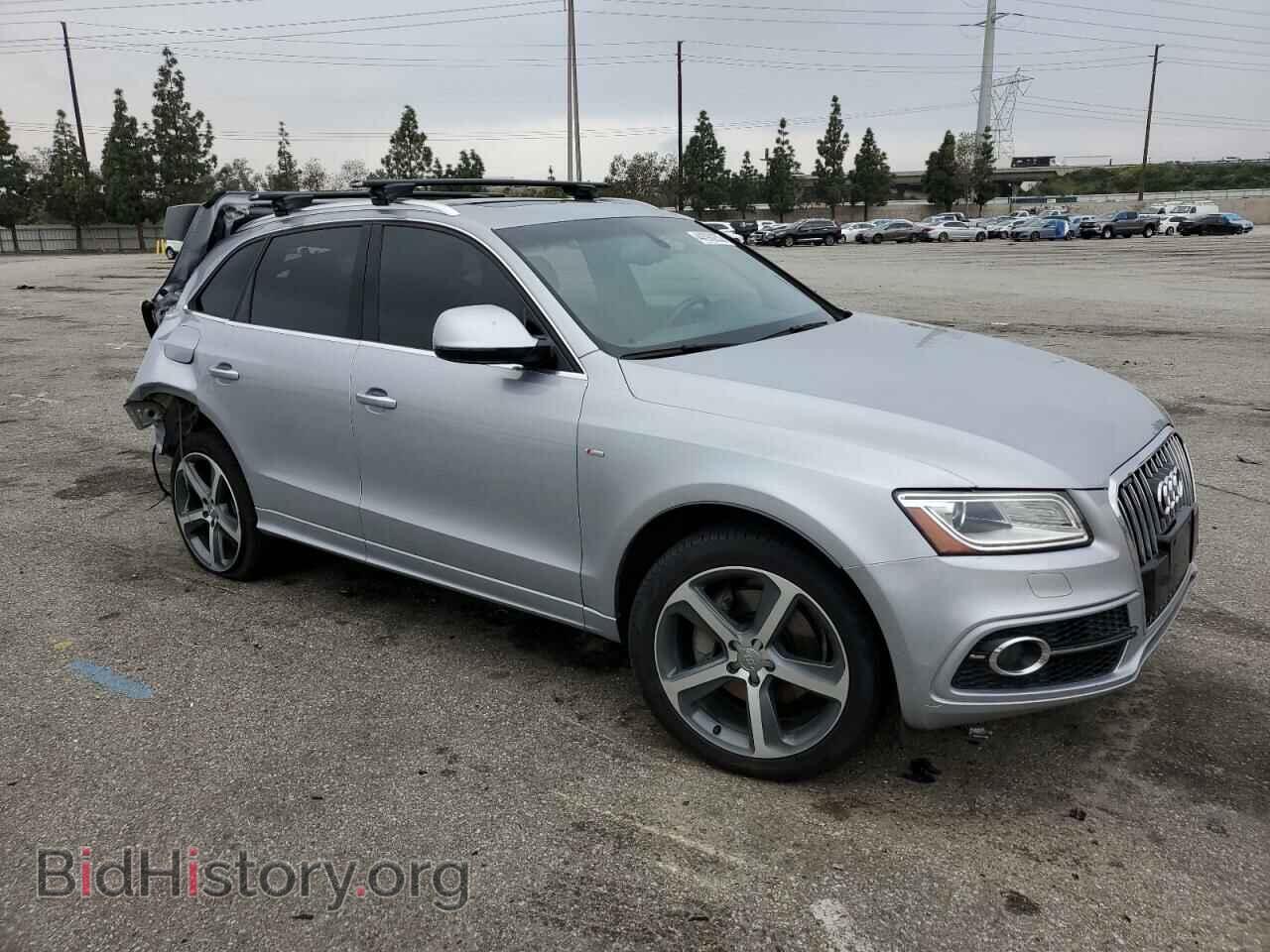 2017 AUDI Q5 - VIN: WA1D7AFP8HA001677 - Фото 4