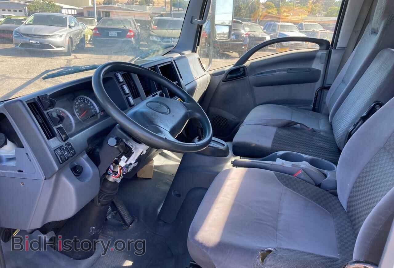 2012 ISUZU NPR - VIN: JALB4W174C7400293 - Photo 5