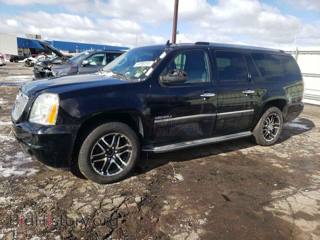 Фотография 1GKS2MEF8BR359767 - GMC YUKON 2011