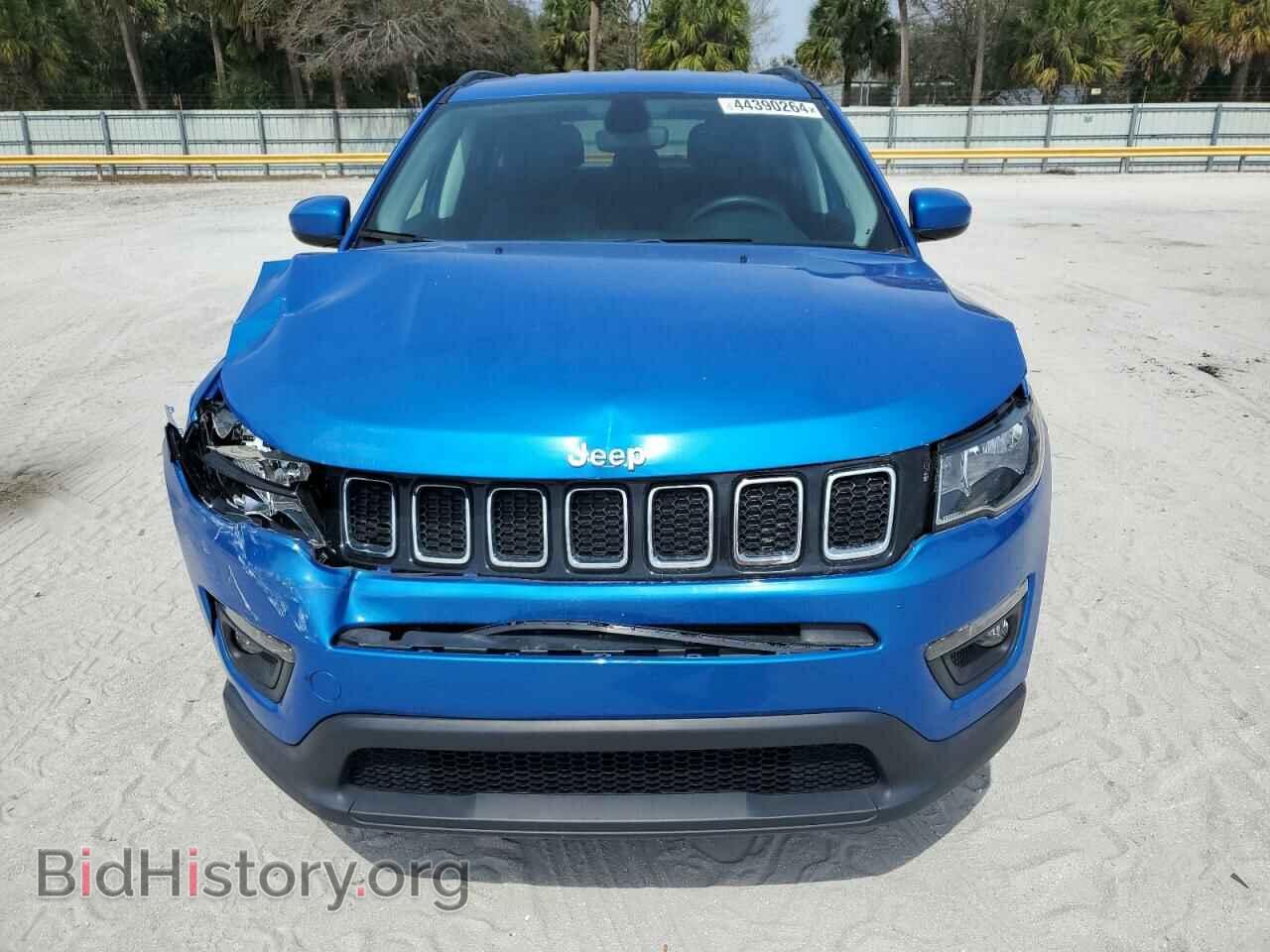 2021 JEEP COMPASS - VIN: 3C4NJCBB8MT518675 - Фото 5