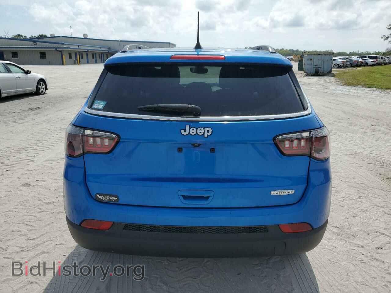 2021 JEEP COMPASS - VIN: 3C4NJCBB8MT518675 - Фото 6