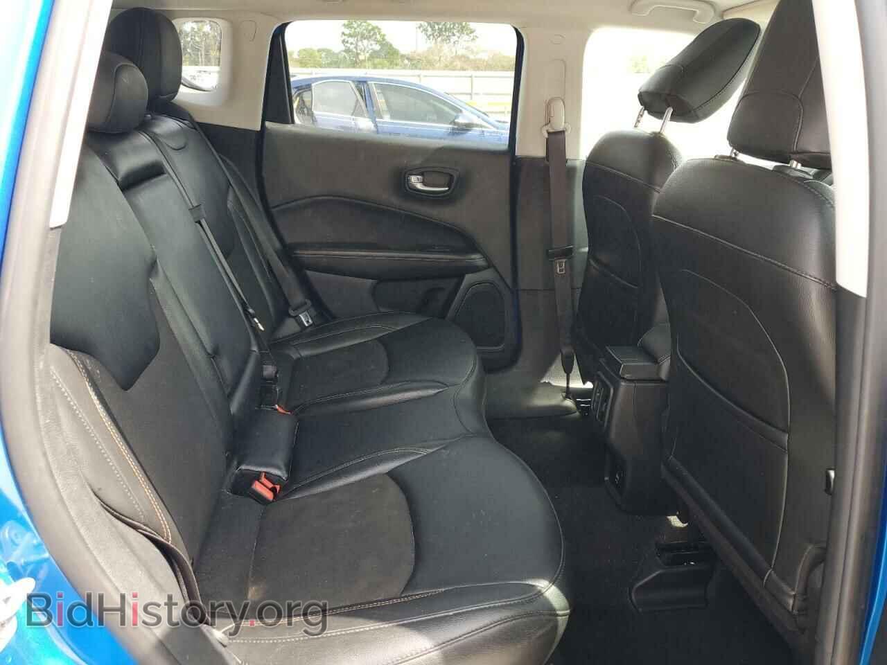 2021 JEEP COMPASS - VIN: 3C4NJCBB8MT518675 - Фото 10