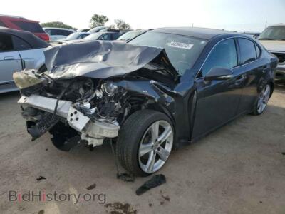2011 Lexus IS IS 250, gray — VIN JTHBF5C28B5140013, Copart