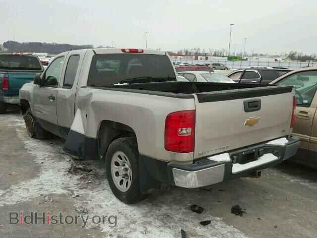 2007 CHEVROLET SILVERADO - VIN: 1GCEC19X17Z651677 - Photo 3