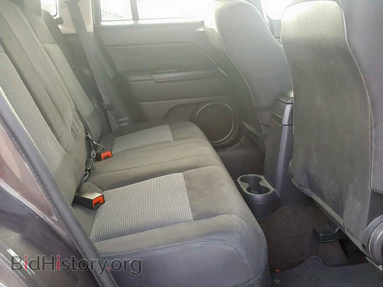2015 JEEP COMPASS SP - VIN: 1C4NJCBB7FD131396 - Фото 6