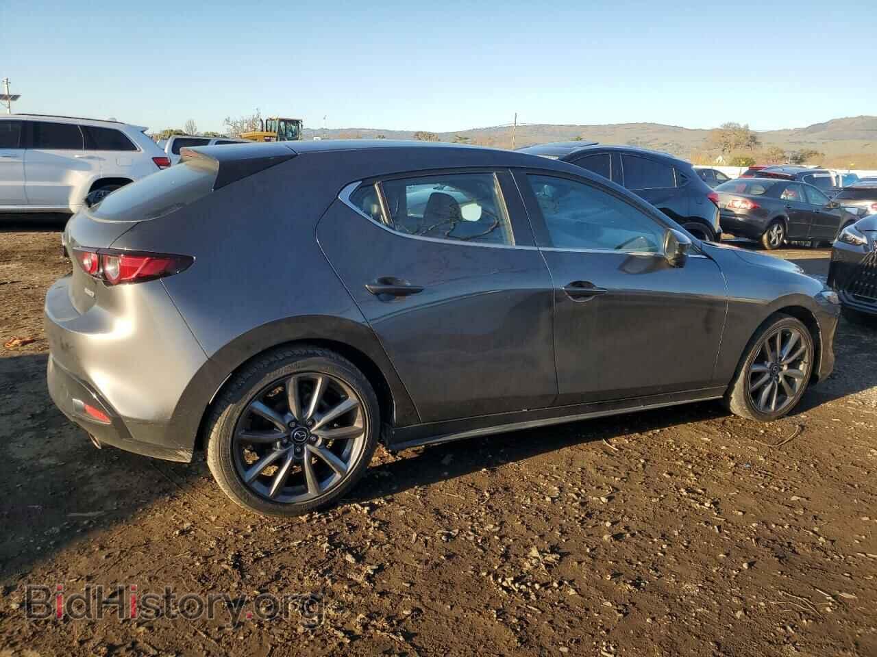 2020 MAZDA 3 - VIN: JM1BPALM8L1176320 - Фото 3