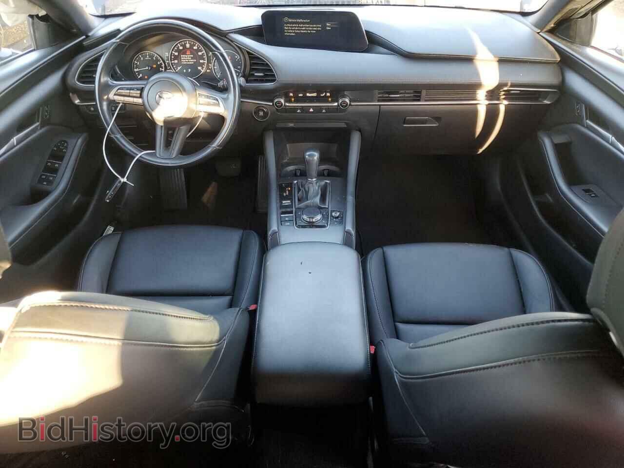 2020 MAZDA 3 - VIN: JM1BPALM8L1176320 - Фото 8