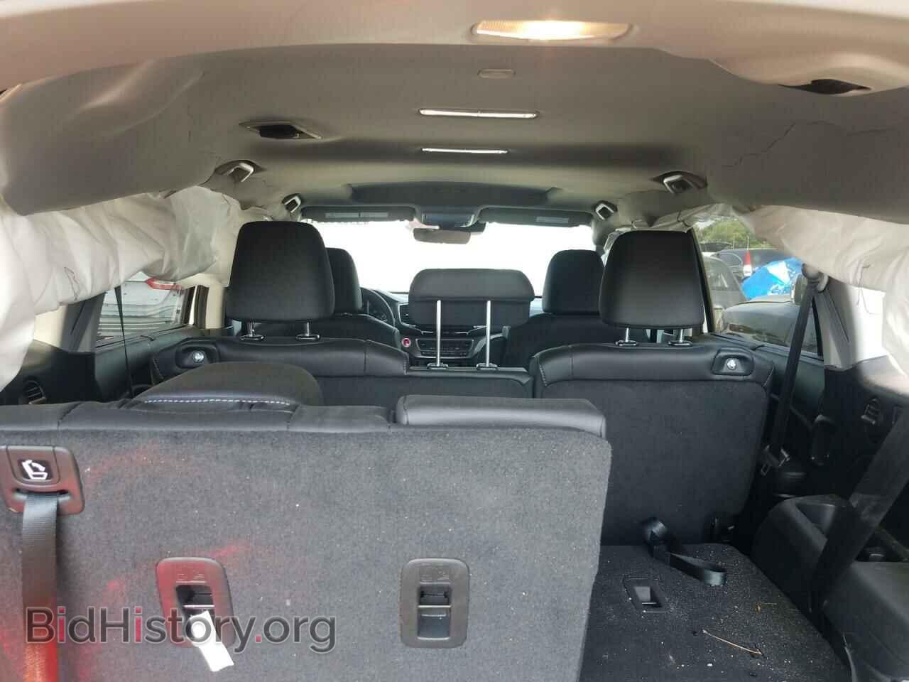 2021 HONDA PILOT - VIN: 5FNYF5H24MB031103 - Фото 9